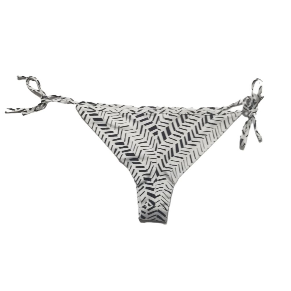 A/X Armani Exchange A|X Print String Bikini Triangle Swimsuit - Picture 4 of 5